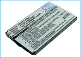 Battery for Pharos Traveler 127 6027B0043001, A83TA040F, PZX91 3.7V Li-ion 1350m