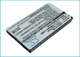 Battery for Pharos Traveler 127 6027B0043001, A83TA040F, PZX91 3.7V Li-ion 1350m
