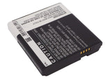 Battery for Verizon 291LVW-7046 BTR291B 3.8V Li-ion 4100mAh / 15.88Wh
