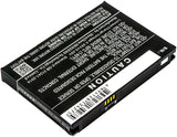 Battery for Netgear Aircard 791L 308-10013-01, W-9, W-9B 3.8V Li-ion 4300mAh / 1