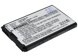Battery for Verizon Blitz PBR-8010 3.7V Li-ion 700mAh