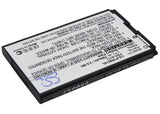 Battery for Verizon Blitz PBR-8010 3.7V Li-ion 700mAh
