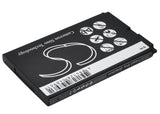 Battery for Verizon Blitz PBR-8010 3.7V Li-ion 700mAh