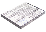 Battery for Pantech Star Q BTR910B 3.7V Li-ion 1400mAh / 5.18Wh