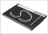 Battery for Pantech S100 PBS-S100 3.7V Li-ion 750mAh
