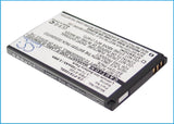 Battery for Pantech S100 PBS-S100 3.7V Li-ion 750mAh