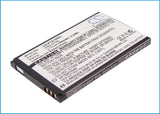 Battery for Pantech S100 PBS-S100 3.7V Li-ion 750mAh