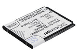 Battery for Panasonic KX-TU327 BJ-LT100010 3.7V Li-ion 1000mAh / 3.70Wh