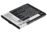Battery for Panasonic KX-TU327EXBE BJ-LT100010 3.7V Li-ion 1000mAh / 3.70Wh