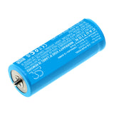 Battery for Braun Legs & Body 3018765, 6703925, 703-0925, 81377206, UR18500L 3.6