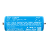 Battery for Braun 720 3018765, 6703925, 703-0925, 81377206, UR18500L 3.6V Li-ion