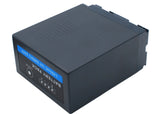 Battery for Panasonic NV-MX350 CGA-D54, CGA-D54S, CGA-D54SE, CGA-D54SE/1B, CGA-D