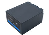 Battery for Panasonic NV-DS29EG CGA-D54, CGA-D54S, CGA-D54SE, CGA-D54SE/1B, CGA-