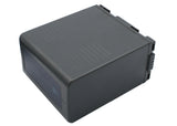 Battery for Panasonic AG-DVX100AP CGA-D54, CGA-D54S, CGA-D54SE, CGA-D54SE/1B, CG