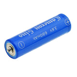 Battery for Panasonic ES8077 K0360-0570, V9ZL2508 3.6V Li-ion 680mAh / 2.45Wh