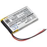 Battery for Polaroid 360 Dual Lens VR Camera 073048P 3.7V Li-Polymer 1000mAh / 3