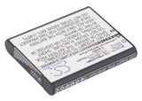 Battery for Panasonic WA20 VW-VBX090, VW-VBX090E, VW-VBX090E-W 3.7V Li-ion 770mA