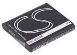 Battery for Panasonic WA20 VW-VBX090, VW-VBX090E, VW-VBX090E-W 3.7V Li-ion 770mA