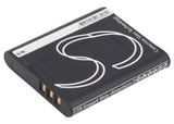 Battery for Panasonic WA20 VW-VBX090, VW-VBX090E, VW-VBX090E-W 3.7V Li-ion 770mA