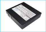 Battery for Panasonic PB-900I PA12830049, PB-9001, WX-PB900 4.8V Ni-MH 1500mAh /