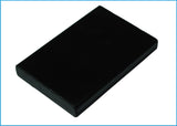 Battery for Panasonic Attune BX-B3030, CE-3030, WX-B3030, WX-B3030M 3.7V Li-ion 