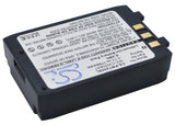 Battery for Panasonic WX-CT2050 2050BAT, 2051BAT, PA12110026, WX-C2050BAT 3.7V L