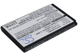 Battery for Toshiba Camileo S20-B 084-07042L-009, 084-07042L-029, PA3792U-1CAM-0