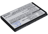 Battery for Toshiba Camileo S20 084-07042L-009, 084-07042L-029, PA3792U-1CAM-01,