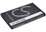 Battery for Toshiba Camileo S20-B 084-07042L-009, 084-07042L-029, PA3792U-1CAM-0