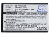 Battery for Toshiba Camileo S40 084-07042L-009, 084-07042L-029, PA3792U-1CAM-01,