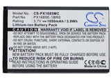 Battery for Toshiba Camileo S20 084-07042L-009, 084-07042L-029, PA3792U-1CAM-01,