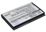 Battery for Toshiba Camileo B10 Pocket 084-07042L-072, PX1728, PX1728E-1BRS, PX1
