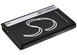 Battery for Toshiba Camileo B10 Pocket 084-07042L-072, PX1728, PX1728E-1BRS, PX1
