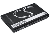Battery for Toshiba Camileo B10 Pocket 084-07042L-072, PX1728, PX1728E-1BRS, PX1