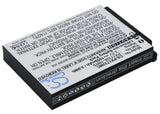 Battery for Toshiba Camileo S30 HD 084-07042L-073, PX1733, PX1733E-1BRS, PX1733U