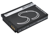 Battery for Toshiba Camileo S30 HD 084-07042L-073, PX1733, PX1733E-1BRS, PX1733U