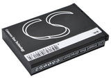 Battery for Toshiba Camileo S30 084-07042L-073, PX1733, PX1733E-1BRS, PX1733U 3.