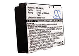 Battery for Samsung YX-M1Z 990216 3.7V Li-ion 2000mAh / 7.40Wh