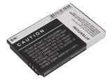 Battery for Samsung Nexus 25 YP-X5X 990208, LKF1629ENA, MST990208, XM-9200-0000 