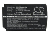 Battery for Parrot ZIK PF056001AA 3.7V Li-Polymer 700mAh / 2.59Wh