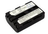 Battery for Sony ] NP-QM50, NP-QM51 7.4V Li-ion 1300mAh