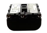 Battery for Sony ] NP-QM50, NP-QM51 7.4V Li-ion 1300mAh