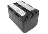 Battery for Sony DCR-TRV8 NP-FM70, NP-FM71, NP-QM70, NP-QM71 7.4V Li-ion 2800mAh