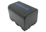 Battery for Sony CCD-TRV118 NP-FM70, NP-FM71, NP-QM70, NP-QM71 7.4V Li-ion 2800m