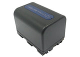 Battery for Sony DCR-PC101 NP-FM70, NP-FM71, NP-QM70, NP-QM71 7.4V Li-ion 2800mA