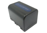 Battery for Sony CCD-TRV128 NP-FM70, NP-FM71, NP-QM70, NP-QM71 7.4V Li-ion 2800m