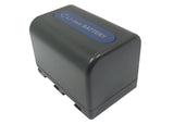 Battery for Sony DCR-TRV8 NP-FM70, NP-FM71, NP-QM70, NP-QM71 7.4V Li-ion 2800mAh
