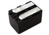 Battery for Sony HVR-A1J NP-QM71D 7.4V Li-ion 2800mAh