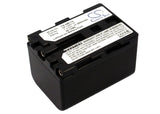 Battery for Sony DCR-PC101 NP-QM71D 7.4V Li-ion 2800mAh