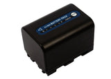 Battery for Sony DCR-TRV17E NP-QM71D 7.4V Li-ion 2800mAh